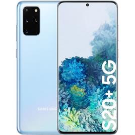 Samsung Galaxy S20+ 5G - 128GB - Azul Nuvem