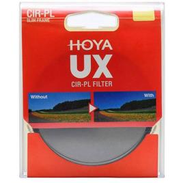 Hoya Filtro UX PL Circular 67mm
