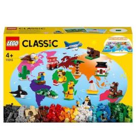 LEGO Classic 11015 À Volta do Mundo