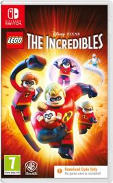 LEGO: The Incredibles (CIAB) - Nintendo Switch