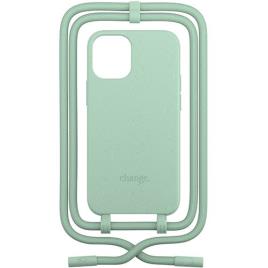 Capa Lace Woodcessories para Apple iPhone 12 / iPhone 12 Pro - Menta