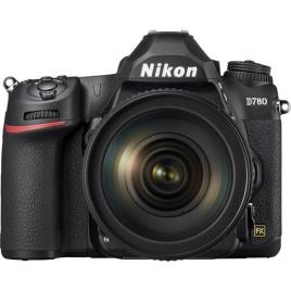 Nikon D780 + AF-S NIKKOR 24-120mm f/4G ED VR