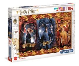 Puzzle Harry Potter 104 Peças