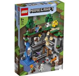 LEGO Minecraft 21169 A Primeira Aventura