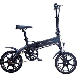 Bicicleta Eléctrica Dobrável Skateflash E-Bike Compact