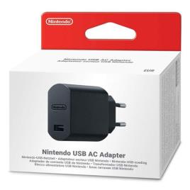 Adaptador AC USB Nintendo
