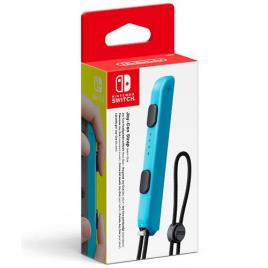 Nintendo Switch Correia para Comando Joy-Con Azul Néon