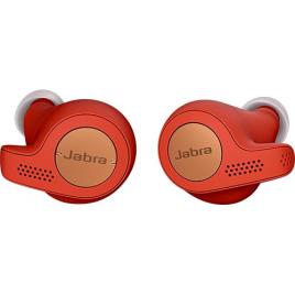Auriculares Bluetooth True Wireless Jabra Elite Active 65t - Copper Red