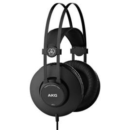 Auscultadores k52 Over-Ear Studio AKG