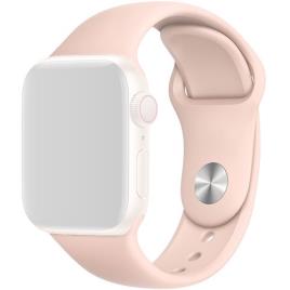 Bracelete Desportiva Apple para Apple Watch 40mm - Rosa Areia
