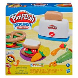 Torradeira Play-Doh