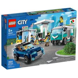 LEGO City Nitro Wheels 60257 Posto de Combustível