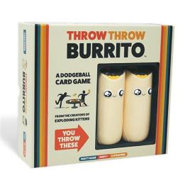 Throw Throw Burrito - Self-published