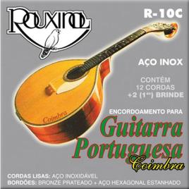 Jogo de Cordas para Guitarra Portuguesa de Coimbra