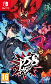 Persona 5 Strikers – Launch Edition - Nintendo Switch