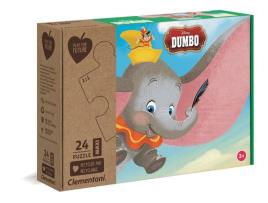 Puzzle Dumbo 24 peças