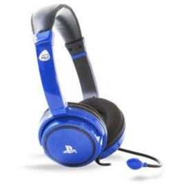 Auscultadores Gaming 4Gamers Pro 4-40 para PS4 - Azul