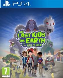 Last Kids On Earth: And The Staff Of Doom - PS4