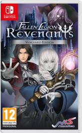 Fallen Legion Revenants Vanguard Edition - Nintendo Switch