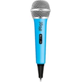 IK Multimedia Microfone iRig Voice Blue