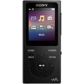 Sony MP4 Walkman NW-E393B 4GB (Preto)