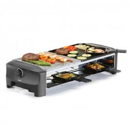 PRINCESS - Raclette 8 Pedra/Grill Party 162820