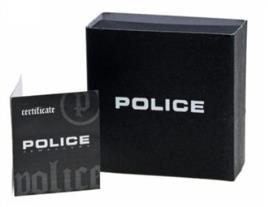 Pulseira Police® PJ25687BLC.02-S | 19cm