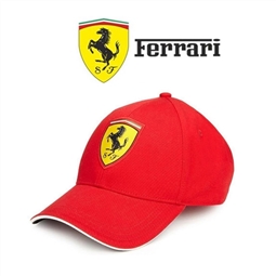 Ferrari® Boné SF Classic Rosso Corsa de