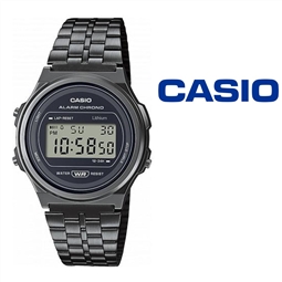 NOVIDADE - Relógio Casio® A171WEG-1AEF