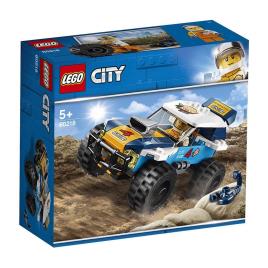 Lego Jogo ‘Carro de Corrida Rally Deserto’, 5+ Anos