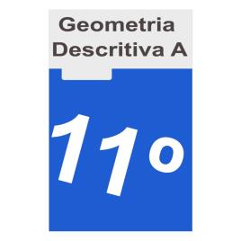 PORTO EDITORA Manual Geometria Descritiva A 11 (Geometria Descritiva; 11º ano)