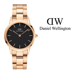 Daniel Wellington® Relógio Iconic Link 3