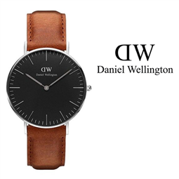 Daniel Wellington® Relógio Classic Black