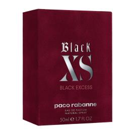 Perfume Mulher Paco Rabanne Black Xs Wo 50ml
