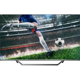 Smart TV Hisense LED UHD 4K 55U7QF 140cm
