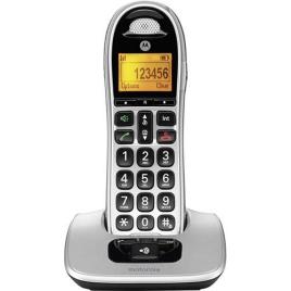 Telefone Fixo Motorola Senior CD301