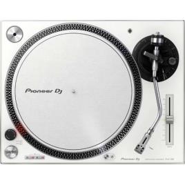 Gira-Discos Profissional PLX-500-W Pioneer DJ|Branco