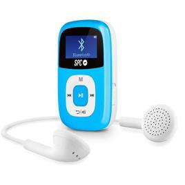 Leitor MP3 SPC Firefly 8668 - 8GB - Night Blue