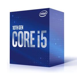 Core i5-10500 até 4.5Ghz, 12MB LGA 1200