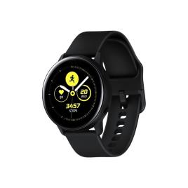 Smartwatch  Active SM-R500NZKAPHE 1,2 Super AMOLED GPS 260 mAh (40 mm) - Preto