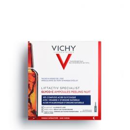 Vichy Liftactiv Specialist Glyco-C Ampolas Peeling de Noite 10x2ml