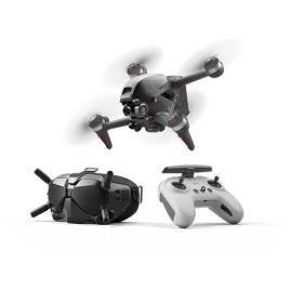 Drone DJI FPV Combo + FPV Goggles V2 Combo - 4K - 140km/h