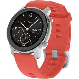 Smartwatch Amazfit GTR - 42mm - Coral Red