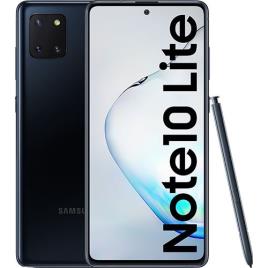 Samsung Galaxy Note10 Lite - 128GB - Preto Aura