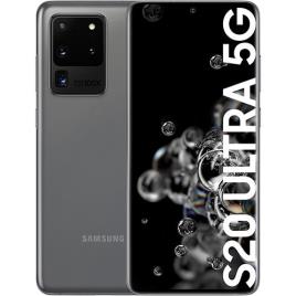 Samsung Galaxy S20 Ultra 5G - 128GB - Cinzento Cósmico