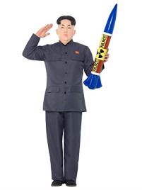 Fato de Homem DISFRAZZES Ditador Nortecoreano (Tam: XL)