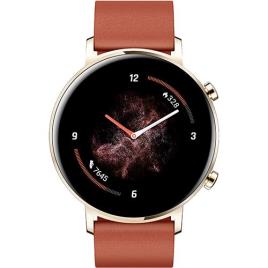 Smartwatch Huawei Watch GT 2 Classic 42mm - Chestnut Red
