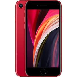 Apple iPhone SE - 256GB - Vermelho