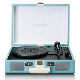 Gira-discos Lenco Tt-110 Azul/branco