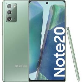 Samsung Galaxy Note20 - 256GB - Mystic Green
